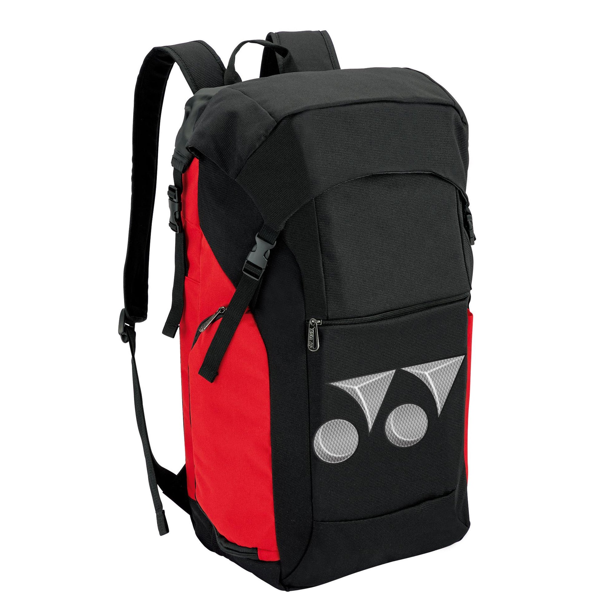 BLACK/RED