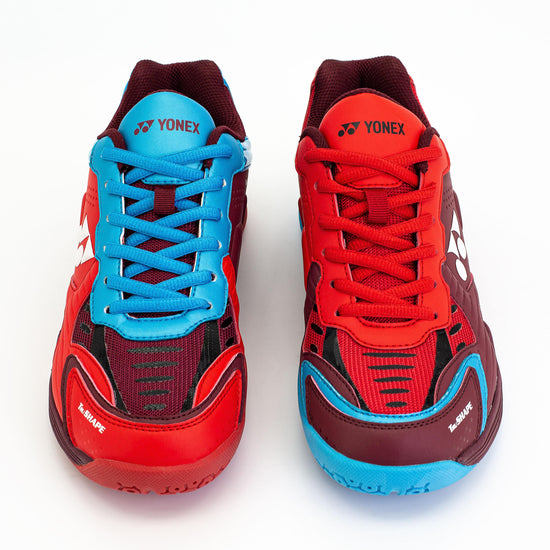 DARK WINE/ RED / DIGITAL AQUA