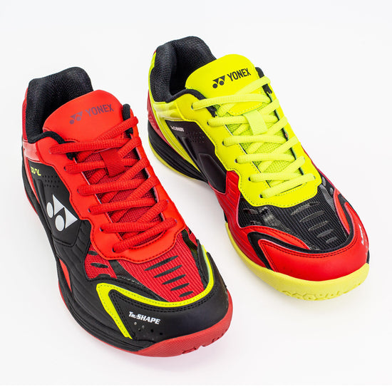 SOLAR RED/ BLACK / NEON VOLT