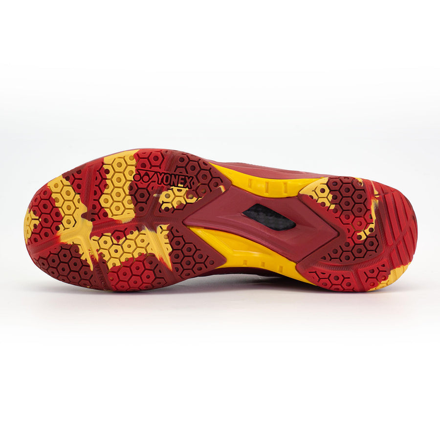 RUBY WINE/RUSTIC ORANGE/GOLD