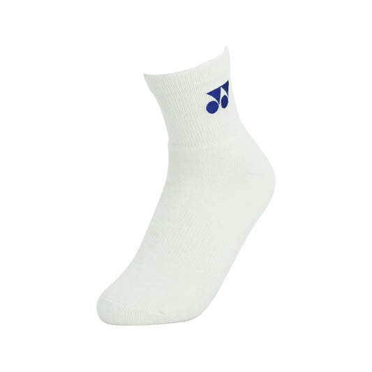 WHITE / COBALT BLUE