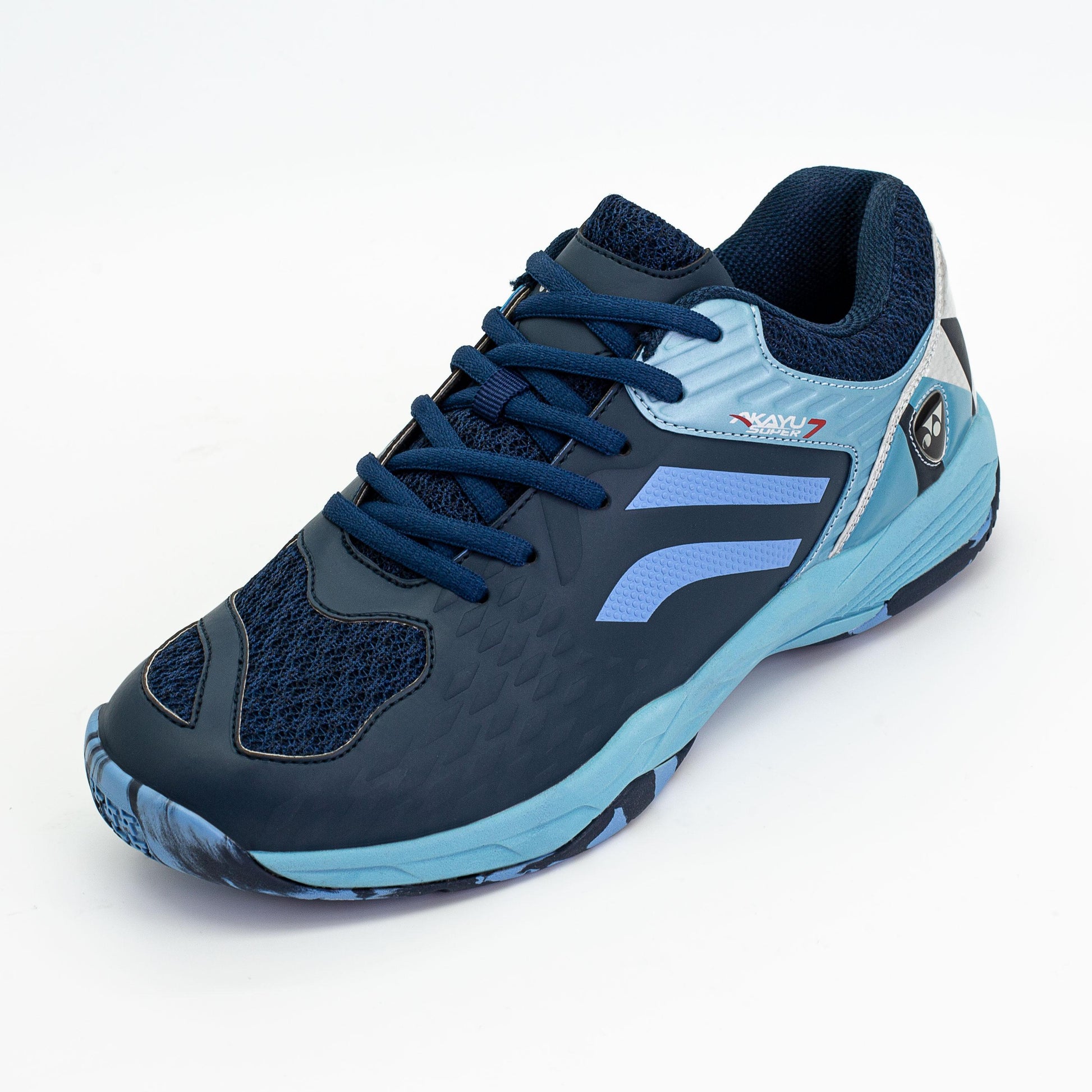 MIDNIGHT NAVY / AQUA /BLUE