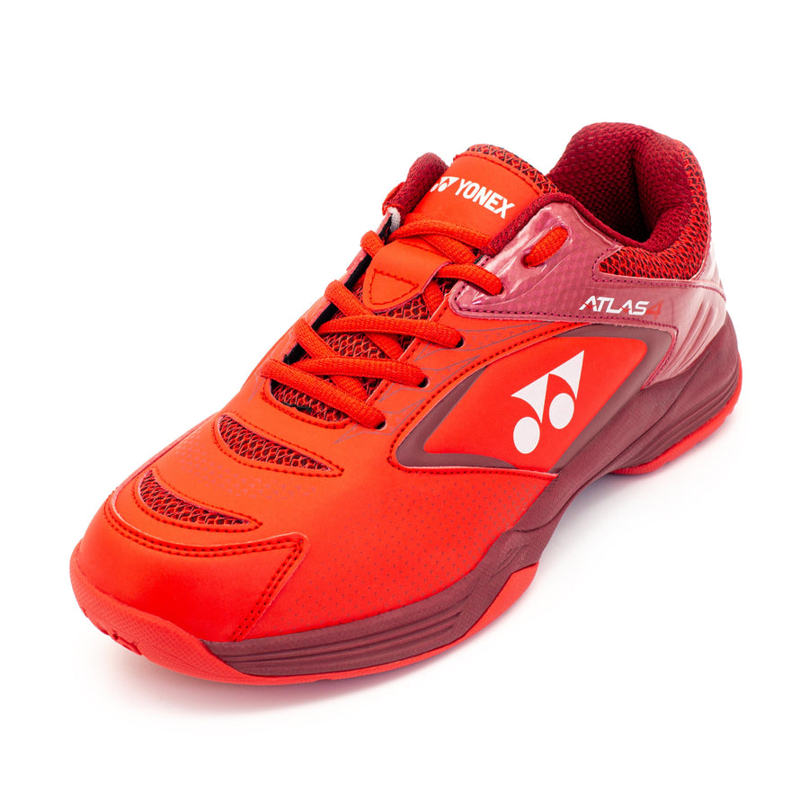 RED CORAL / OXBLOOD RED