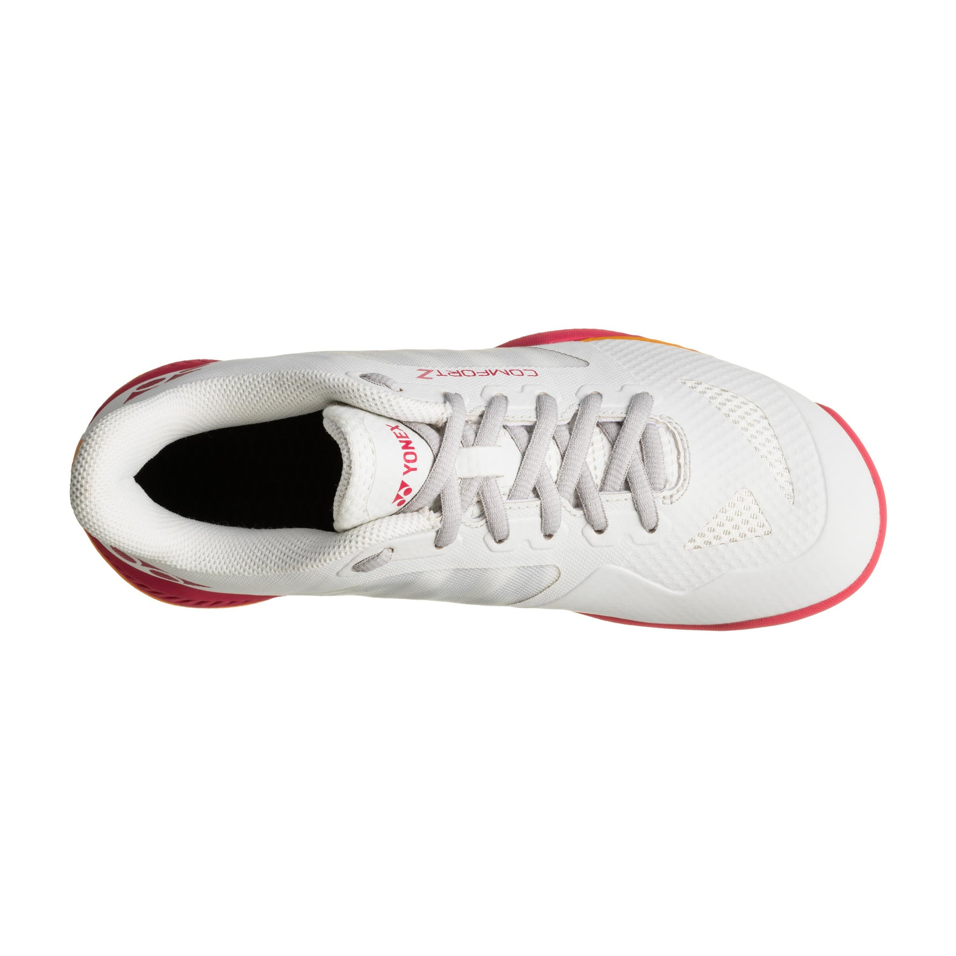 OFF WHITE/RED