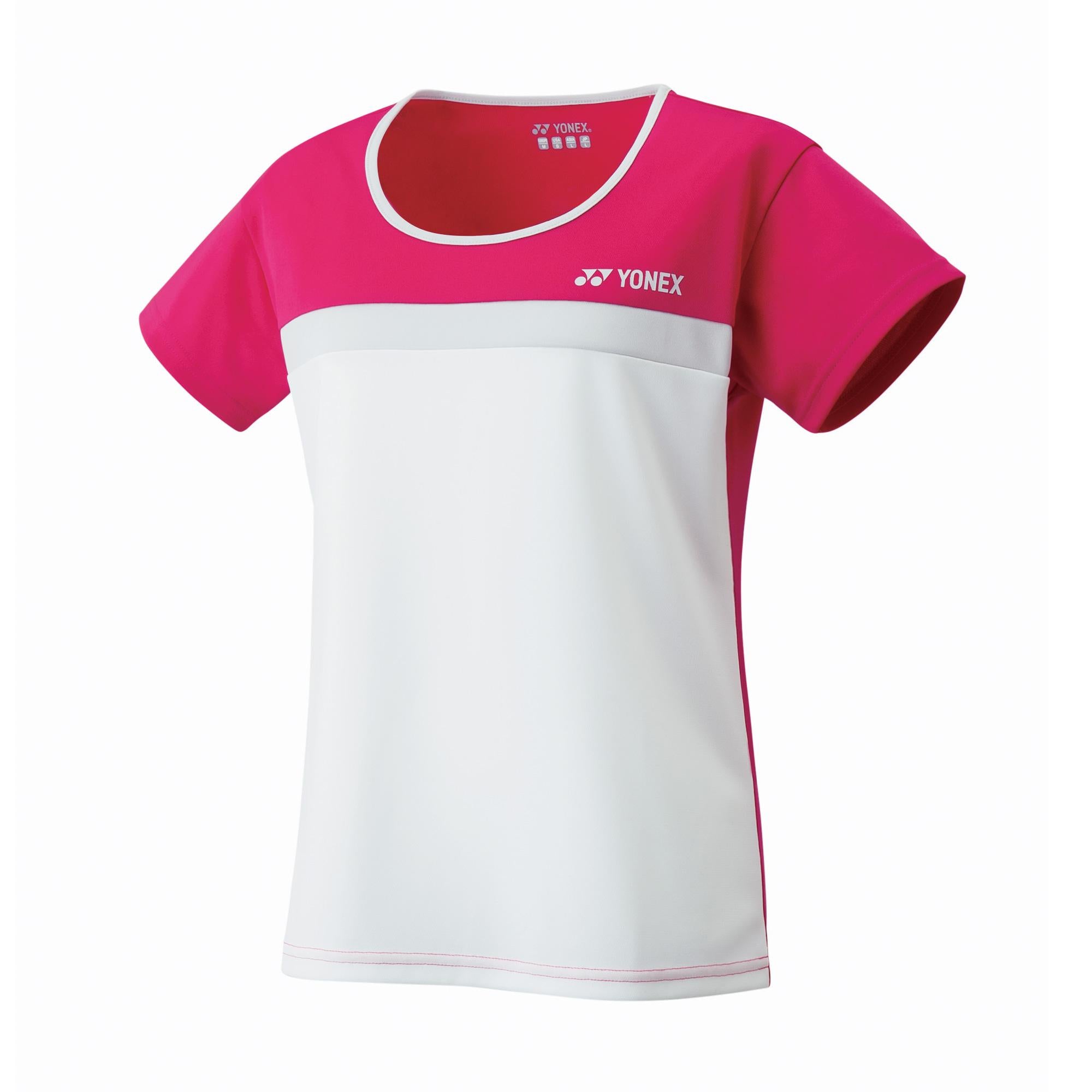 Yonex round neck 10284EX