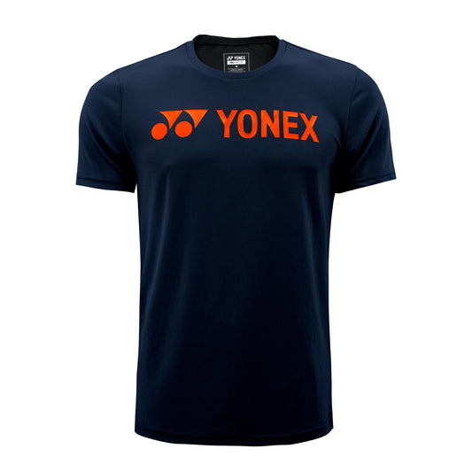 NAVY/RED ORANGE