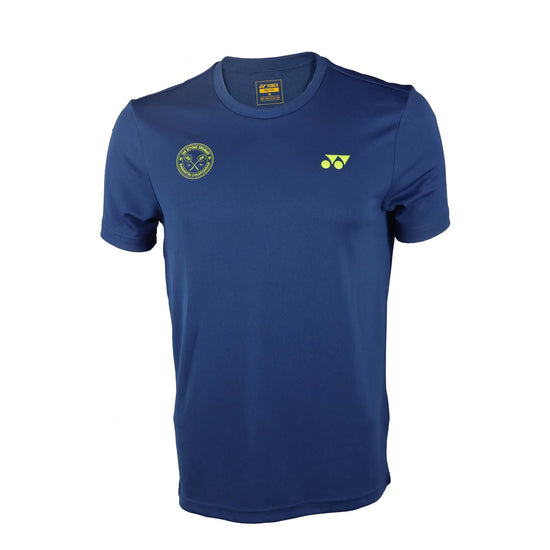 NAVY PEONY/LIME PUNCH