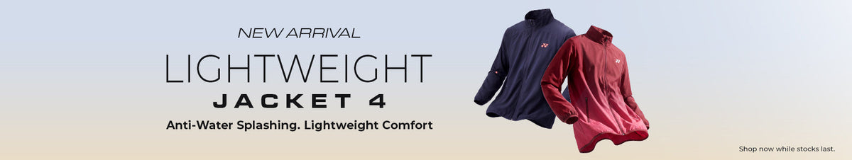 LIGHT WEIGHT JACKET 4