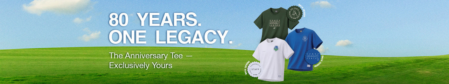 Yonex 80th Anniversary T-shirt