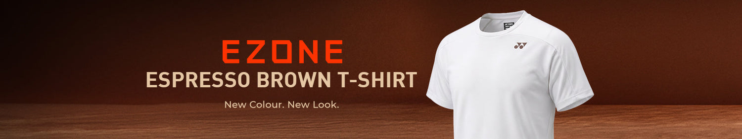 08 EZONE T-SHIRT (ESPRESSO BROWN)
