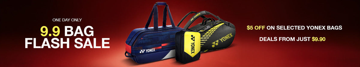 9.9 Bags Flash Sale
