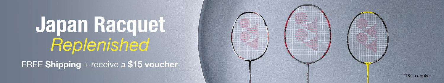 Japan Racquets