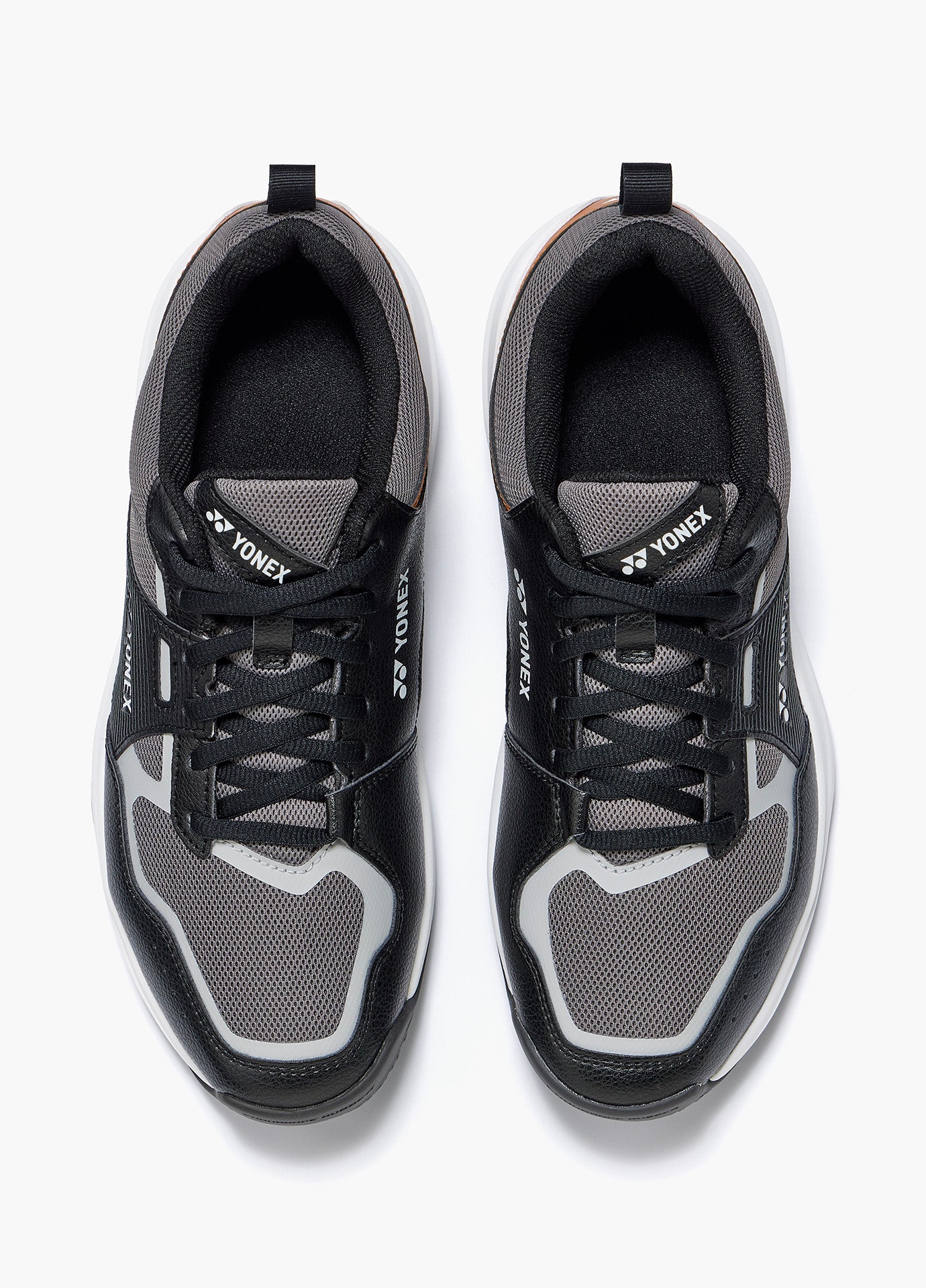 BLACK/BROWN