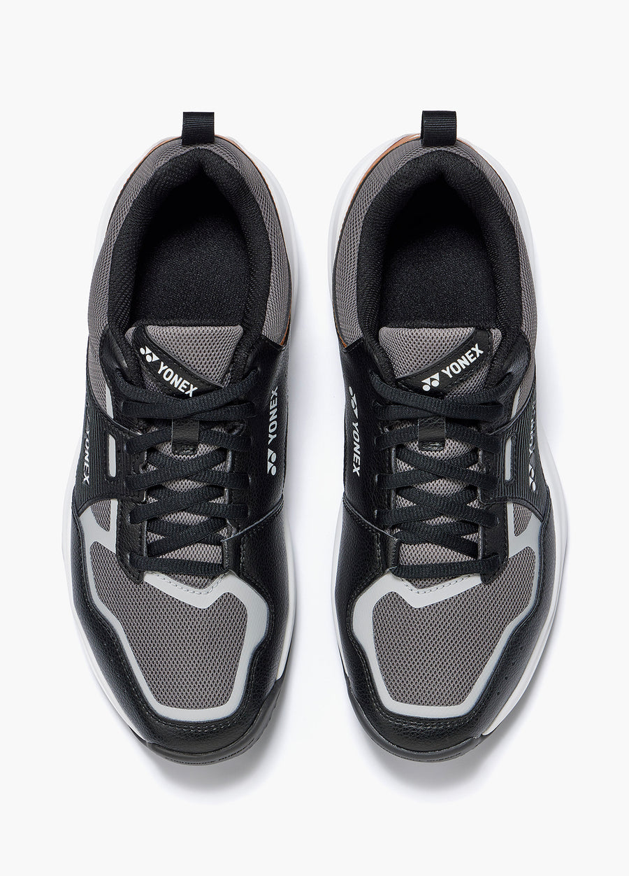BLACK/BROWN