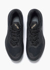 BLACK/MOCHA GRAY