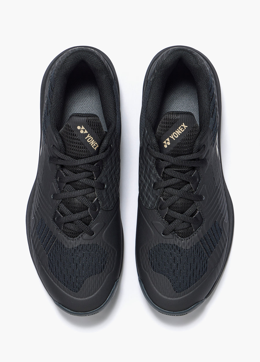 BLACK/MOCHA GRAY