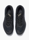 BLACK/MOCHA GRAY
