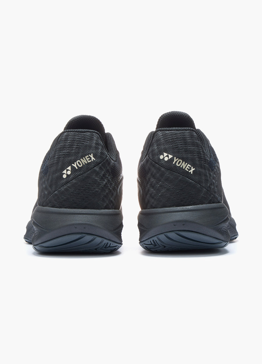 BLACK/MOCHA GRAY