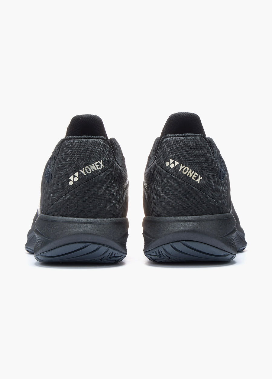 BLACK/MOCHA GRAY