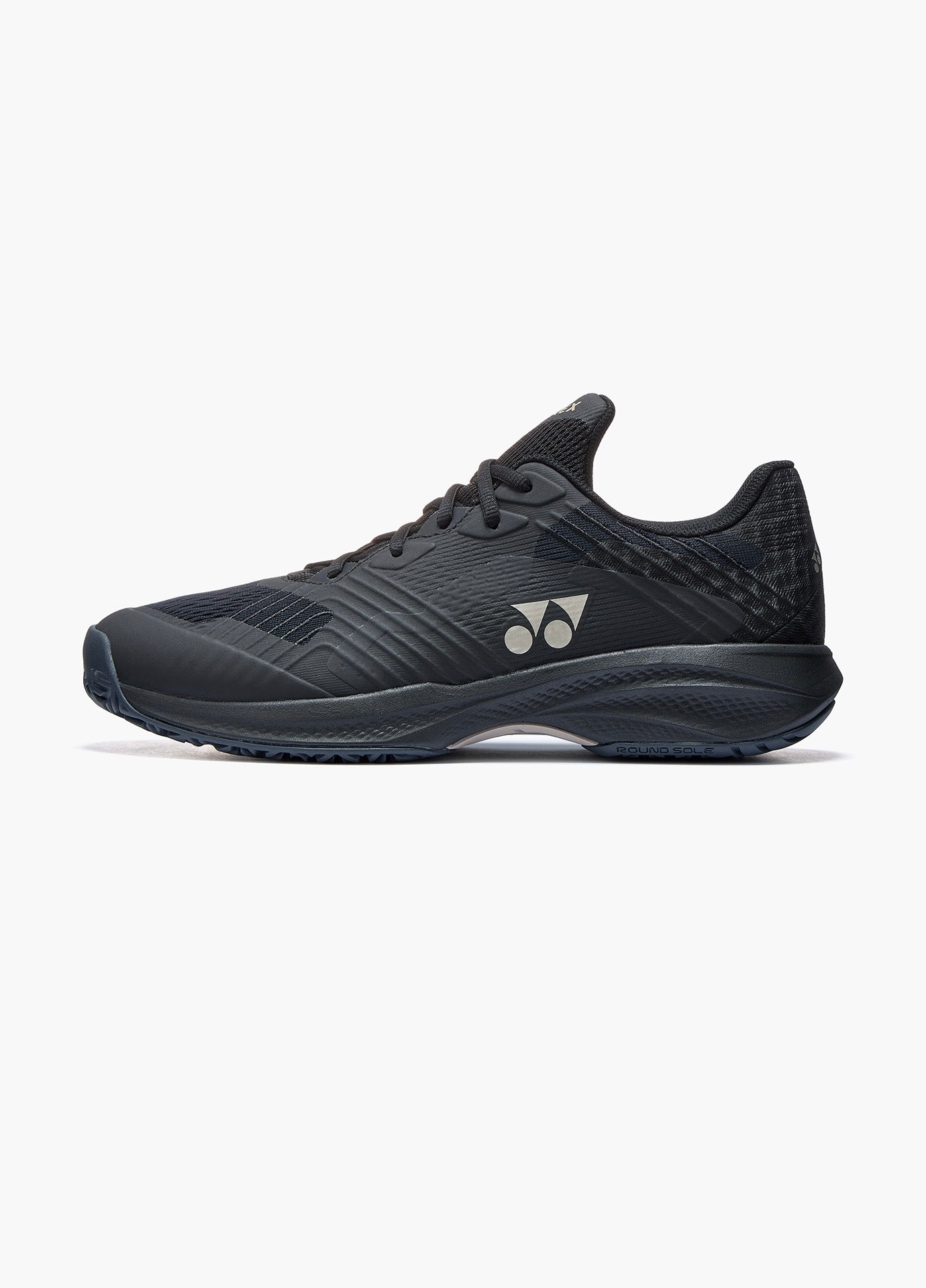 BLACK/MOCHA GRAY