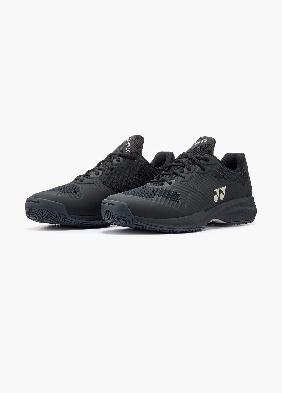 BLACK/MOCHA GRAY