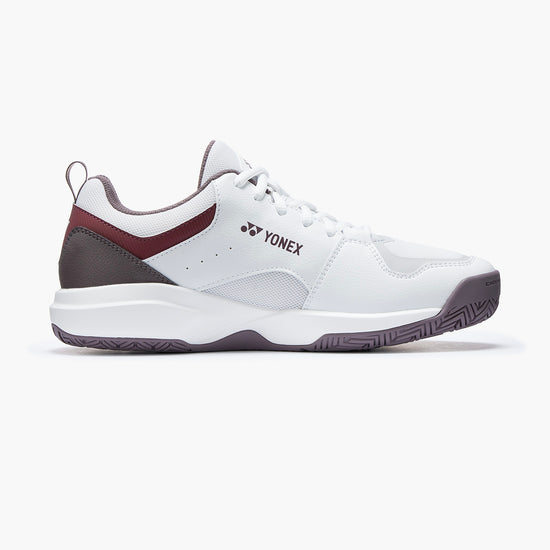 WHITE/RED