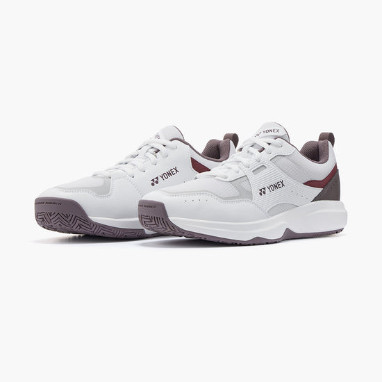 WHITE/RED