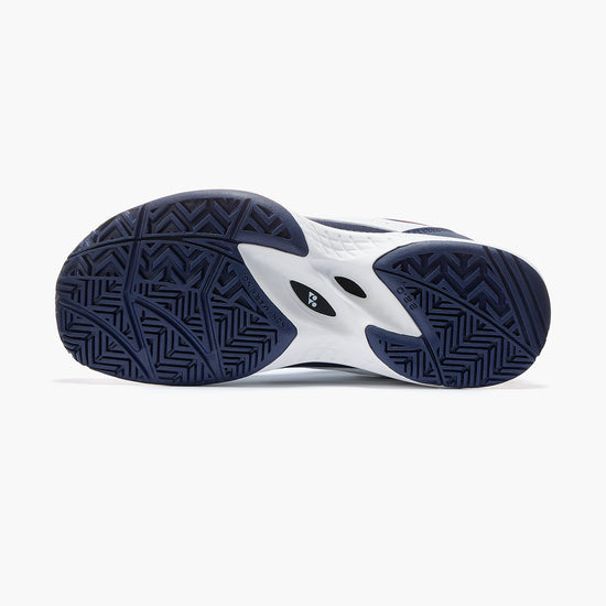 WHITE/NAVY/RED