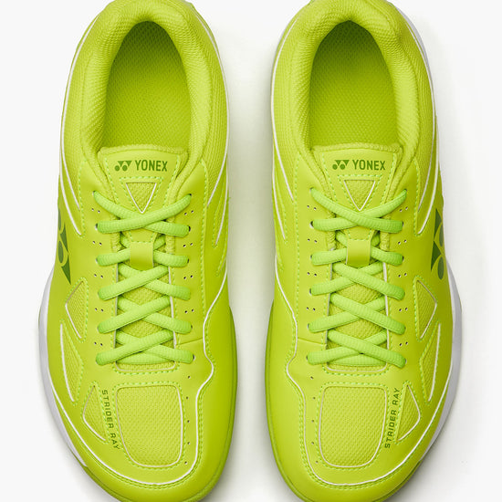 BRIGHT YELLOW