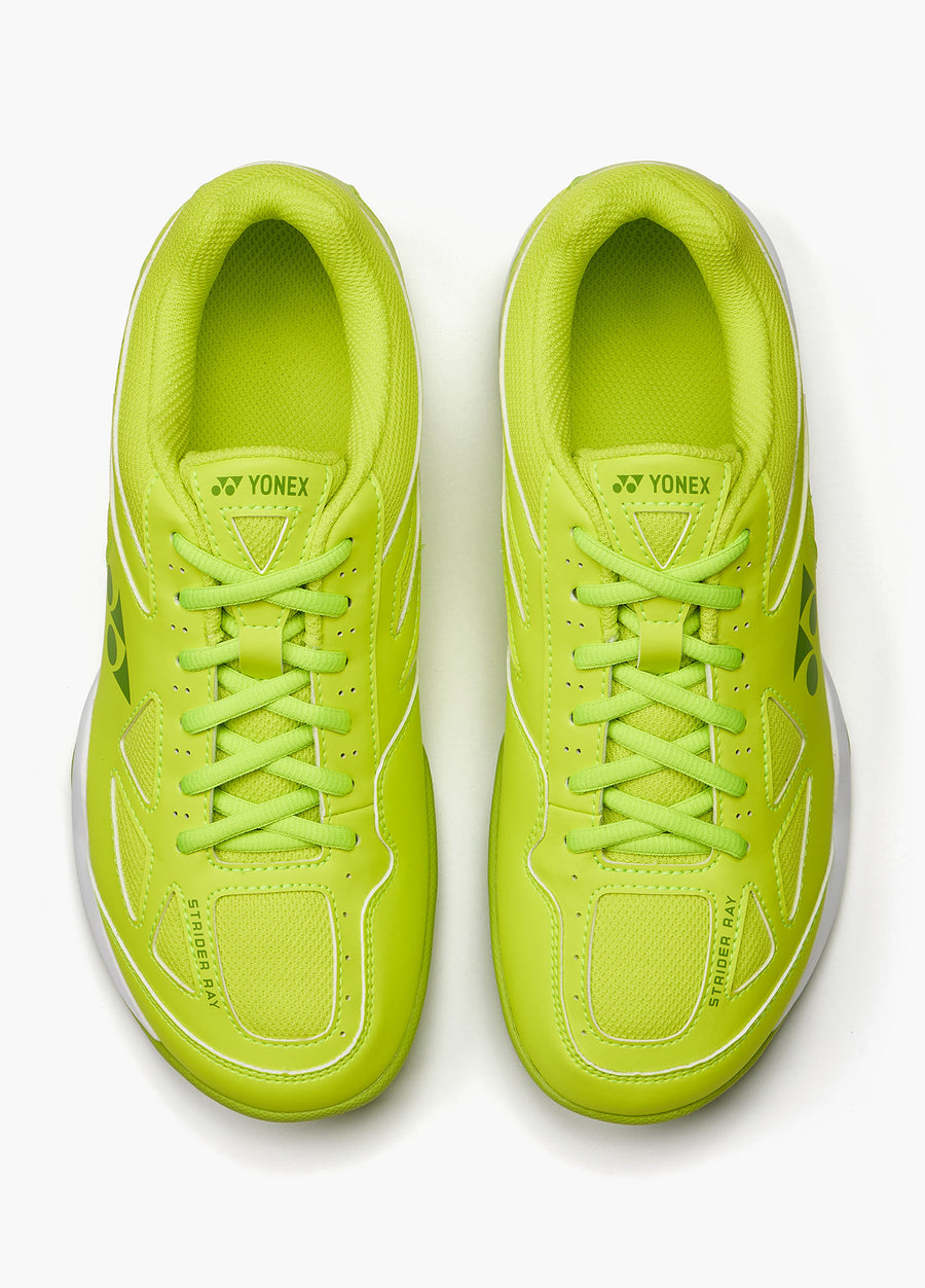 BRIGHT YELLOW