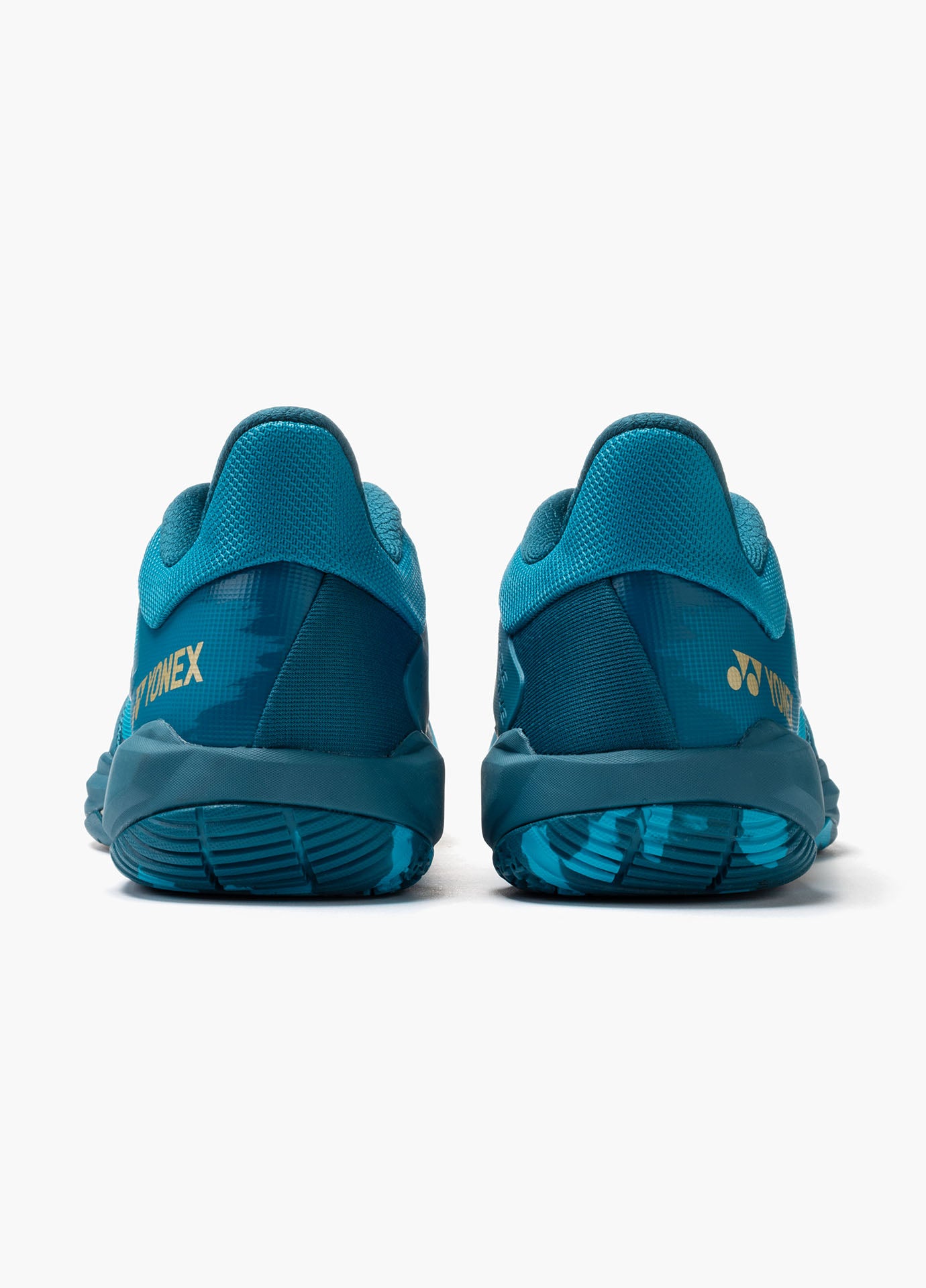 PEACOCK BLUE