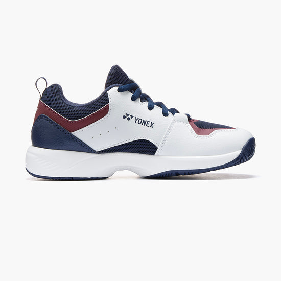 WHITE/NAVY/RED