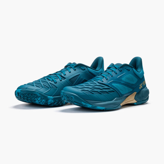 PEACOCK BLUE