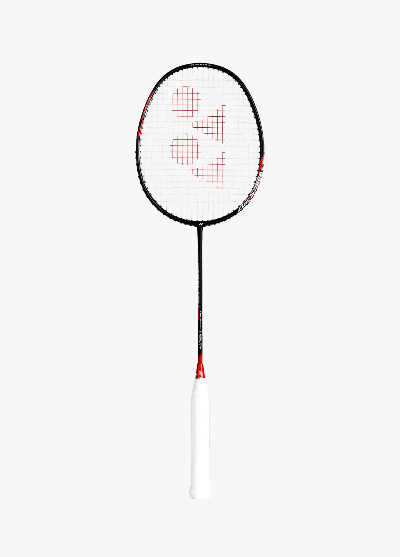 BLACK/RED
