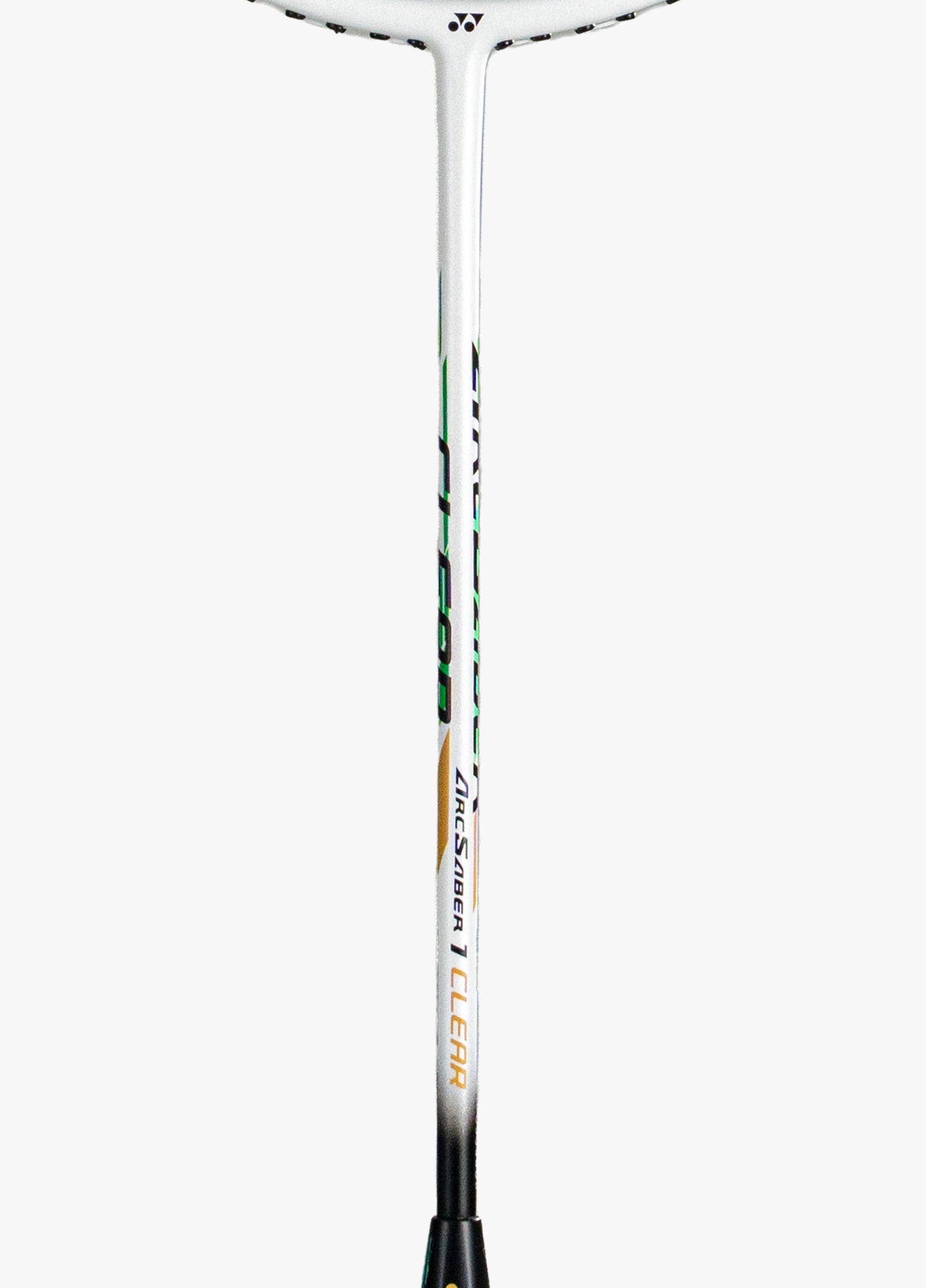 WHITE / BLACK