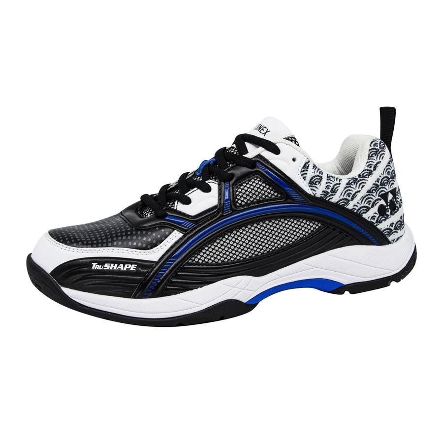 WHITE / BLACK / ULTRAMARINE
