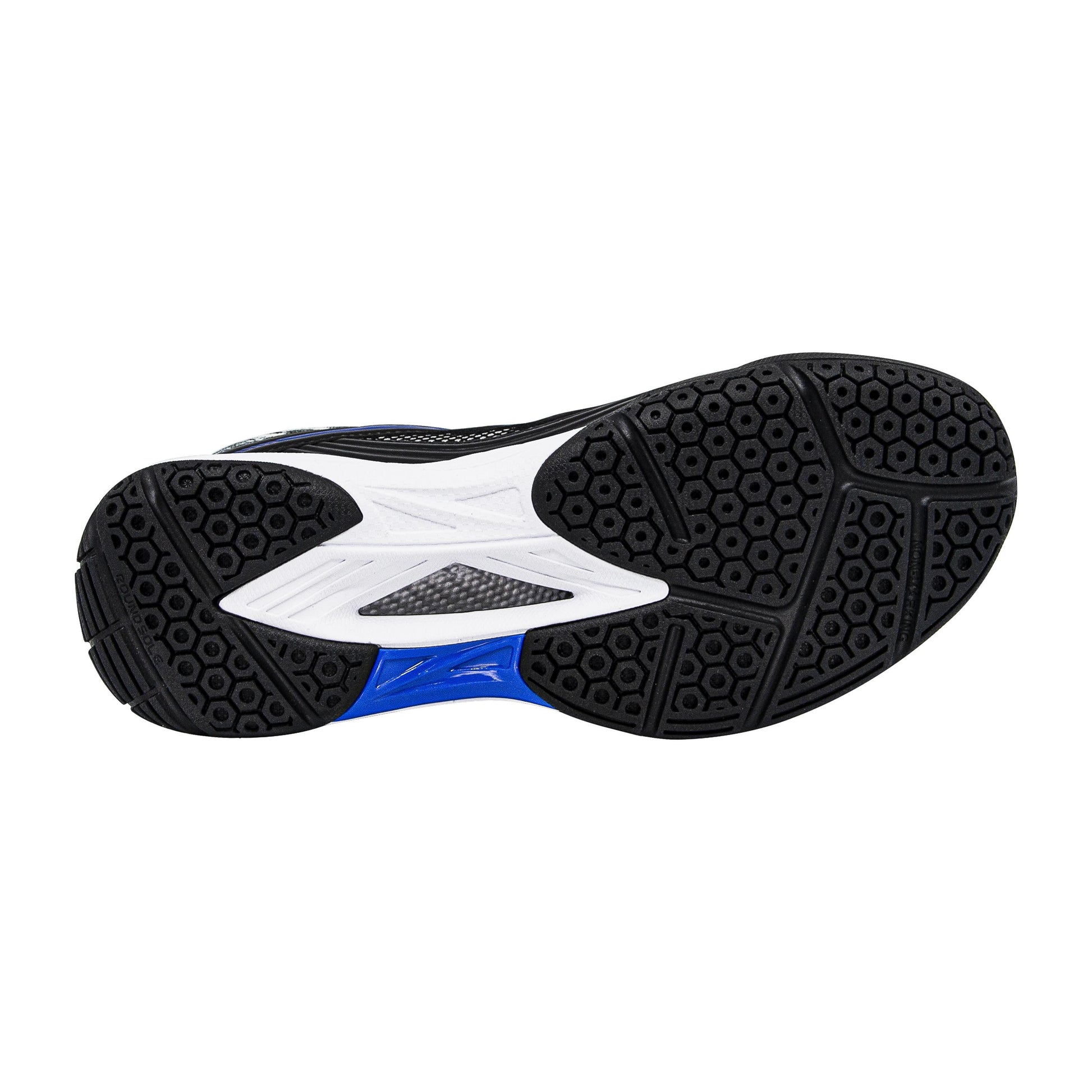 WHITE / BLACK / ULTRAMARINE