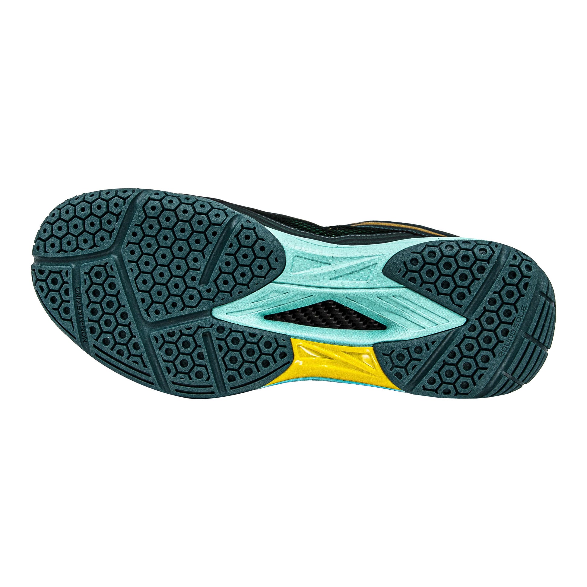 POSY GREEN / BRIGHT GOLD