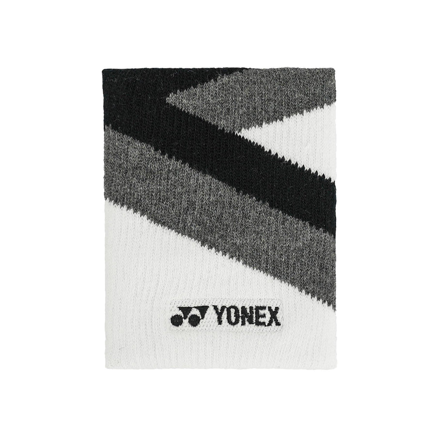 WHITE / BLACK