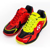 SOLAR RED/ BLACK / NEON VOLT