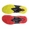 SOLAR RED/ BLACK / NEON VOLT