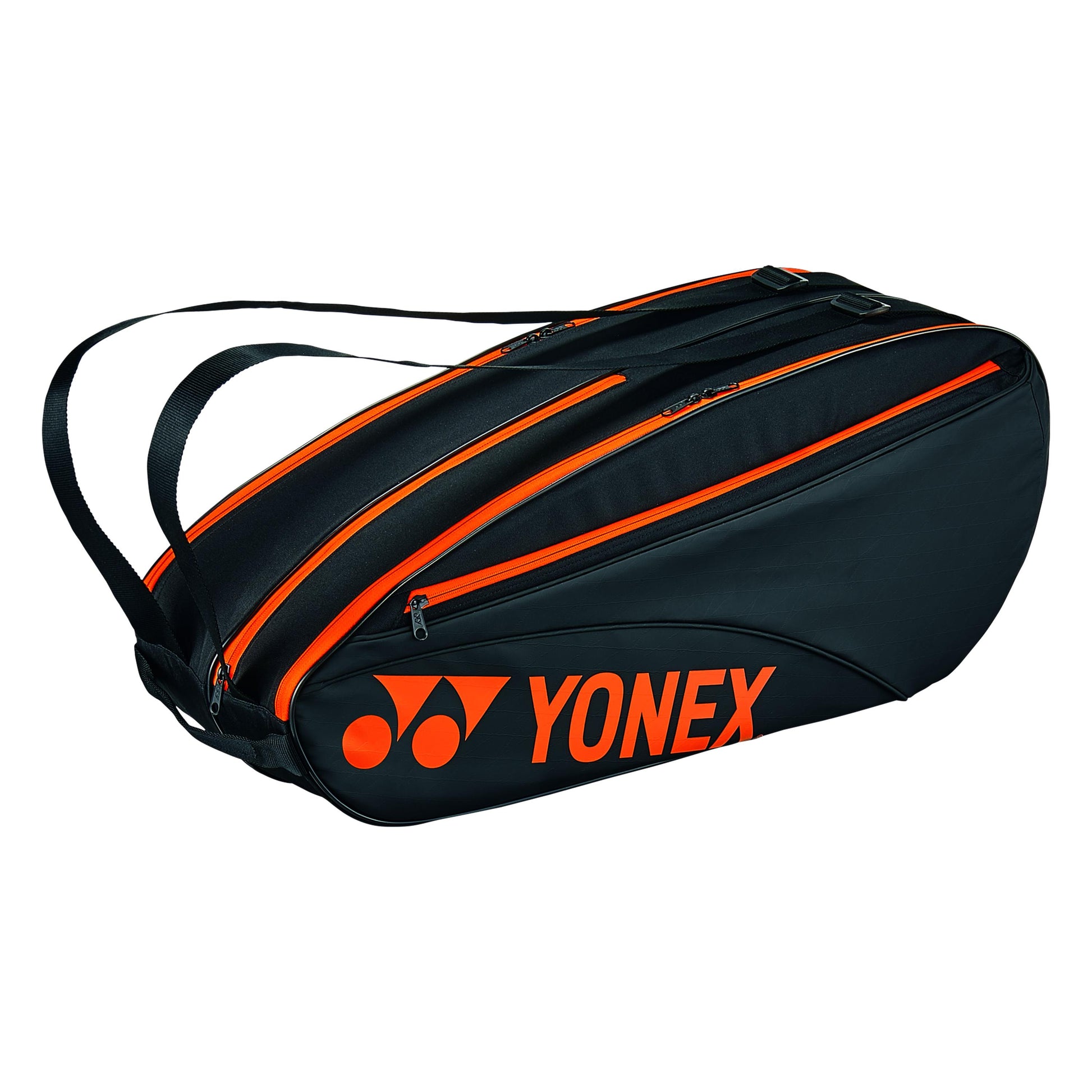 BLACK/ORANGE