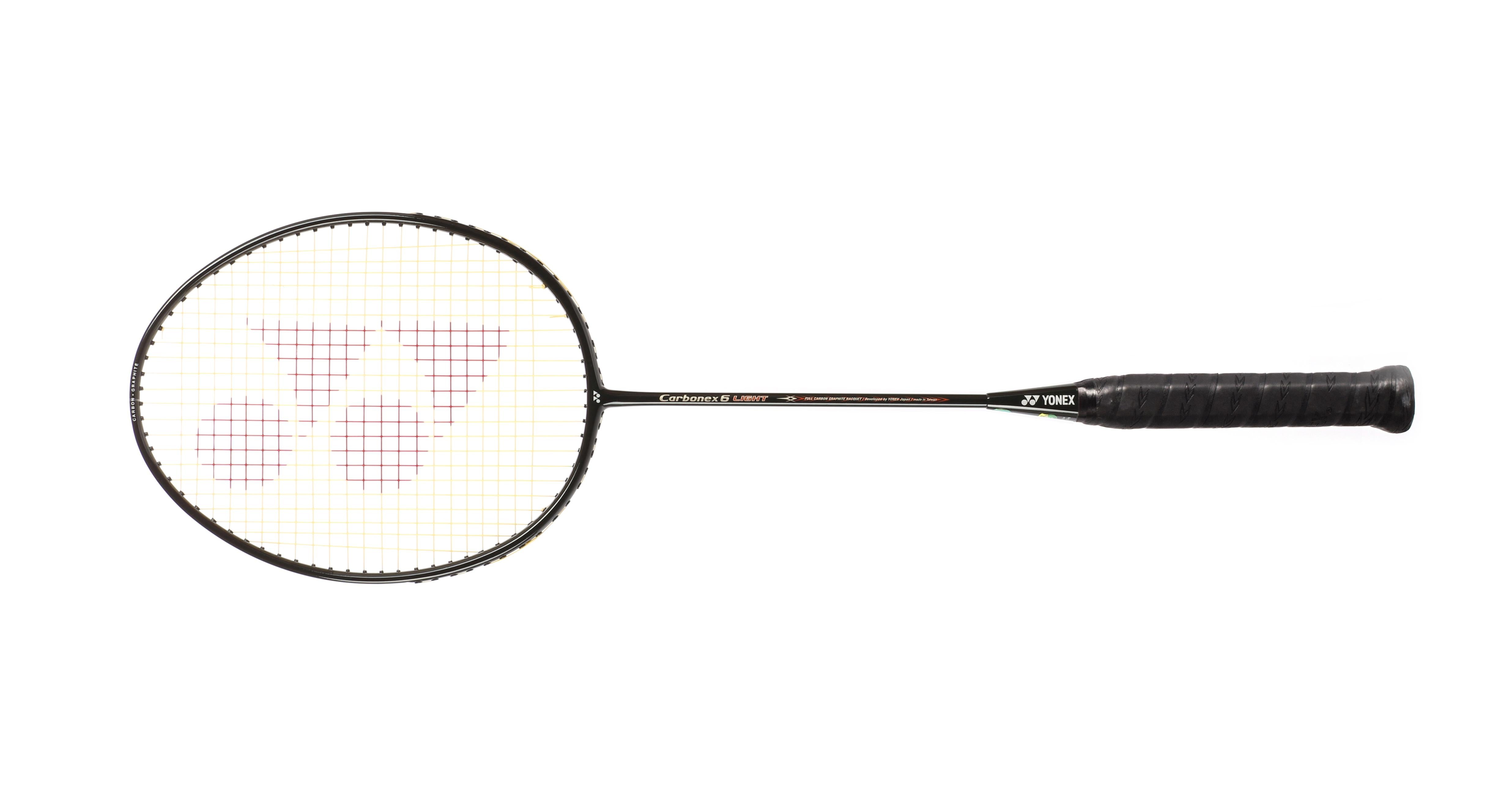 Yonex Badminton Racquet Carbonex 6 Light – SunriseClick Singapore
