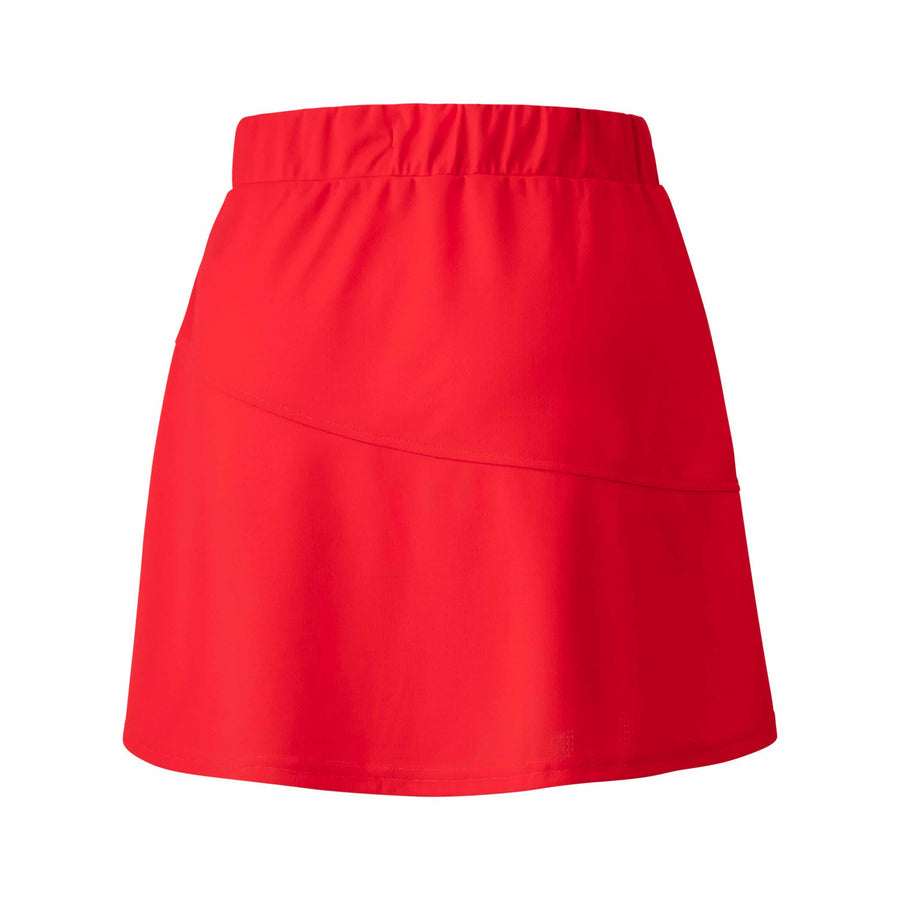 CLEAR RED