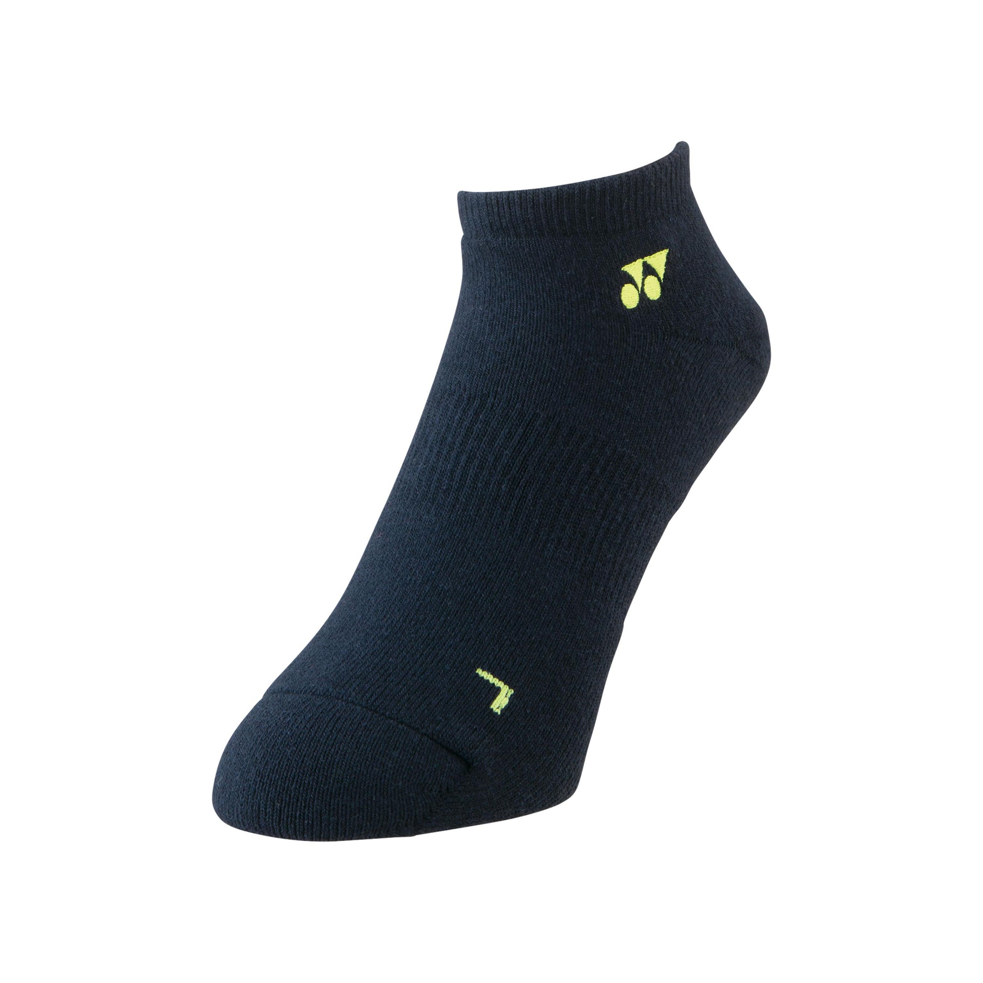 NAVY/CITRUS GREEN