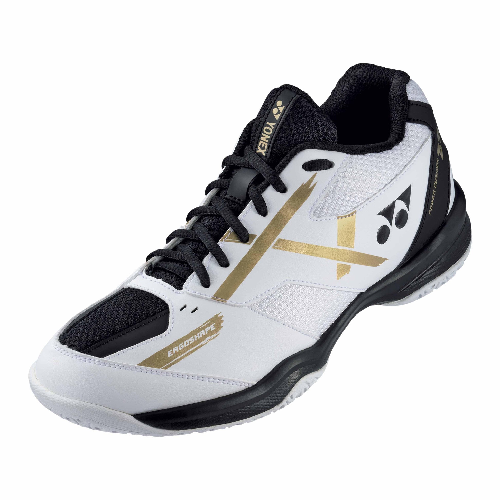 WHITE/GOLD