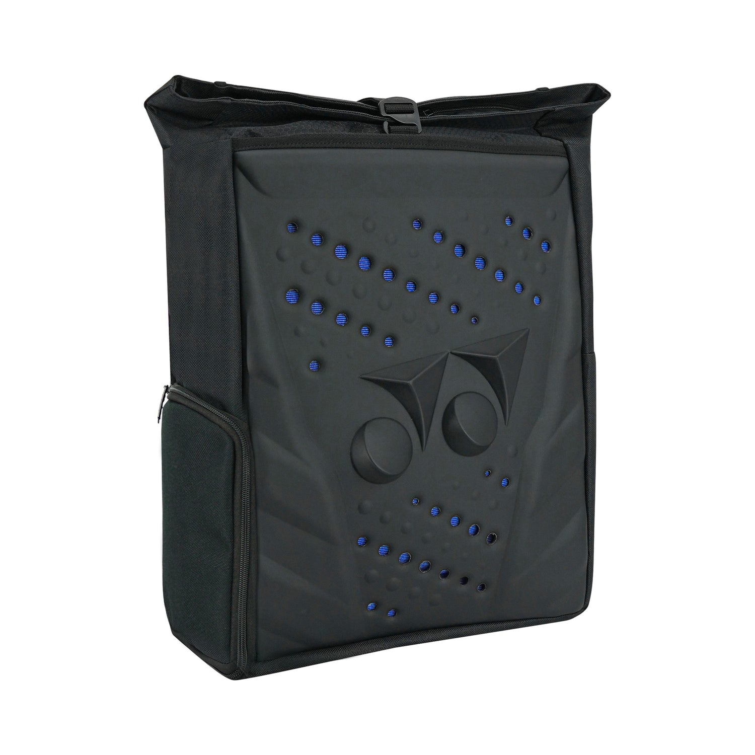 Roll-down haversack