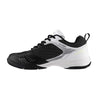 BLACK/PEARLIZED WHITE