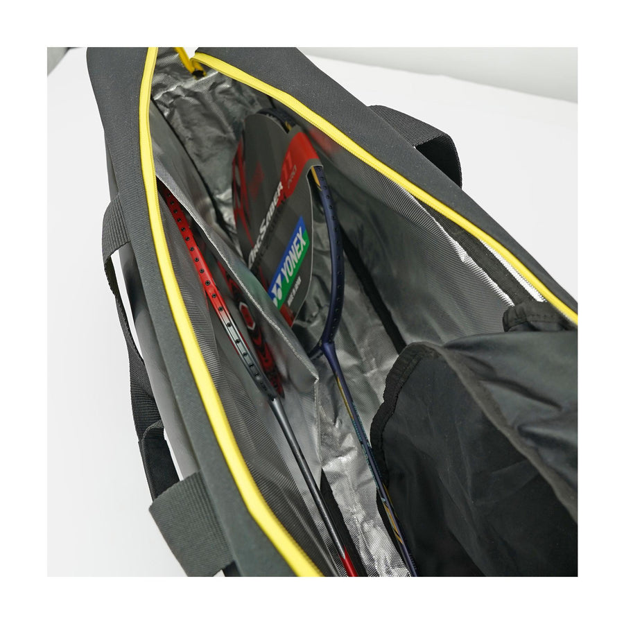 BLACK-YELLOW