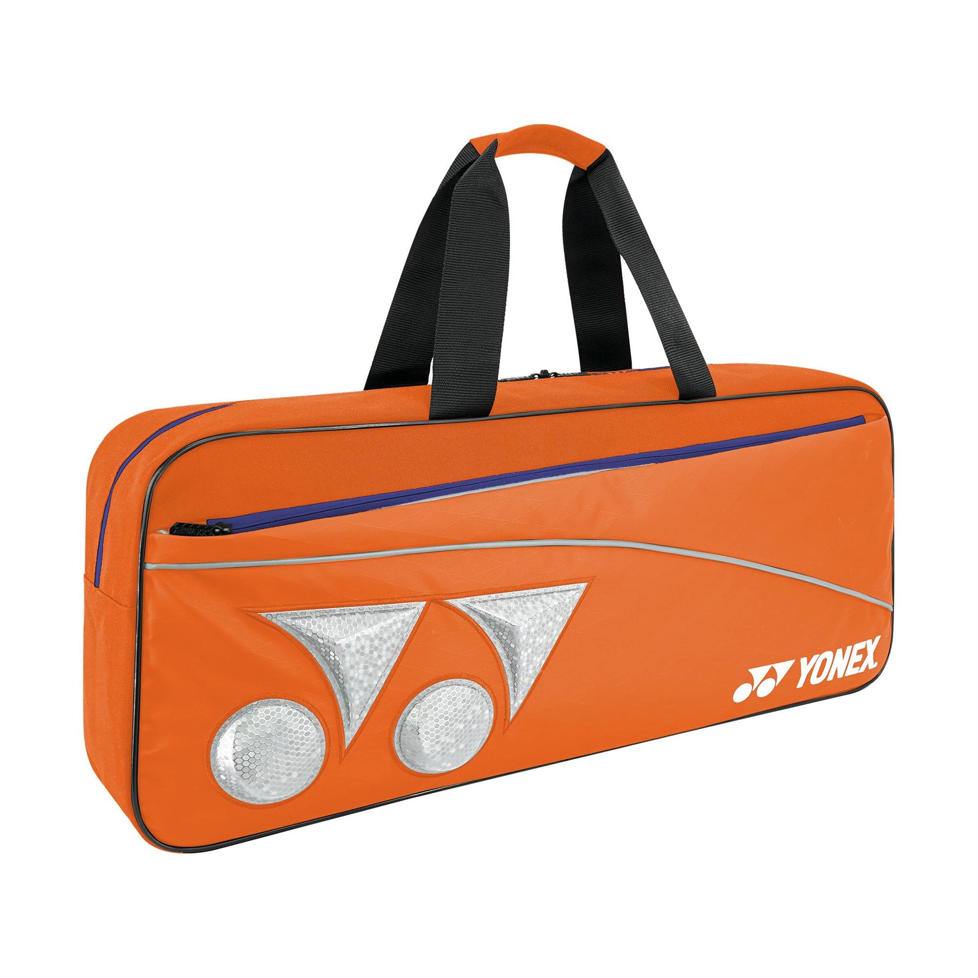 ORANGE-DARK BLUE